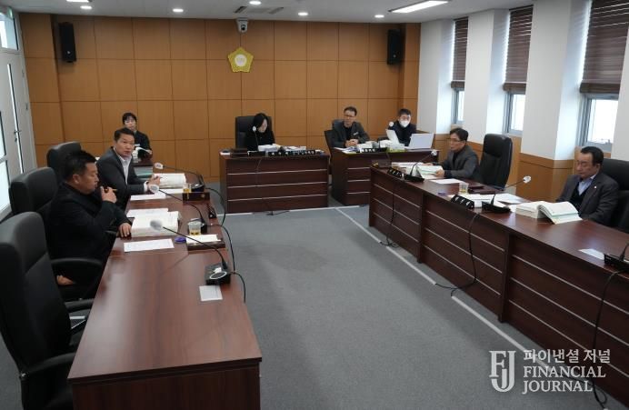 영천시의회 행정문화복지위원회, 2025년도 행정사무감사 실시