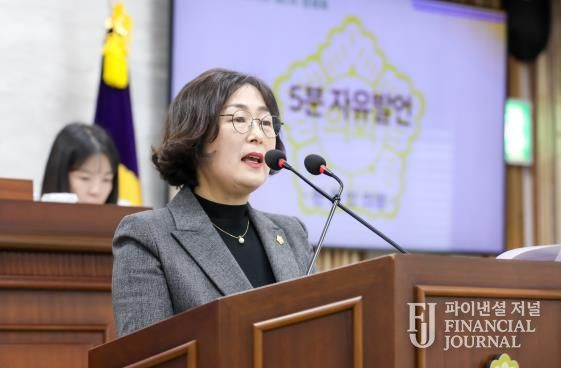 울릉군의회 한종인 의원