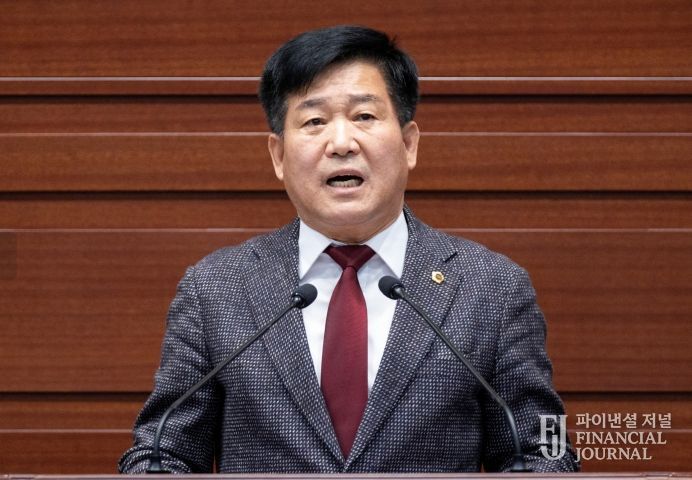 경상북도의회 서석영 의원