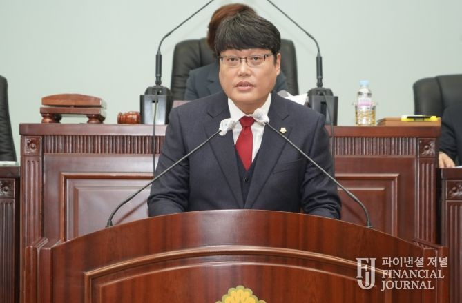 남구의회 강병준 의원