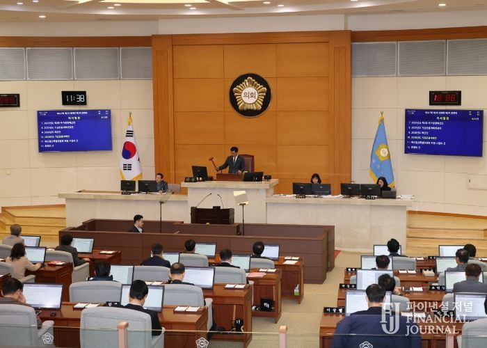 포항시의회, 2026년도 예산 3조 880억원 의결