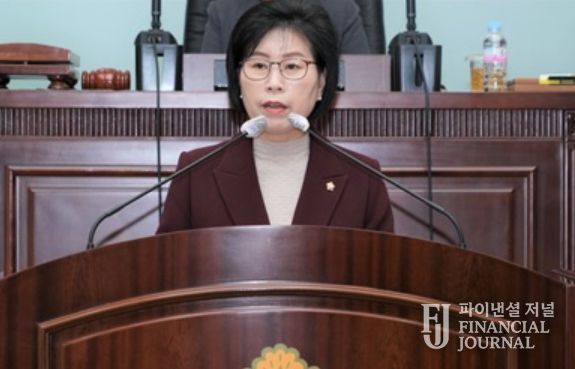 남구의회 성윤희 의원